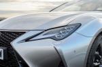 Lexus RC300h F-Sport 2019 года (UK)